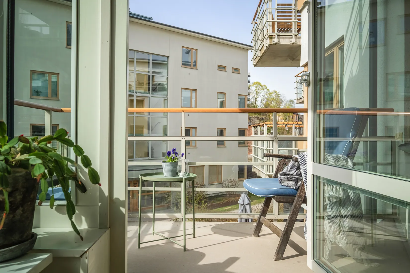 Bostadsrätt, Finnboda Parkväg 20B, Finnboda Hamn, Nacka