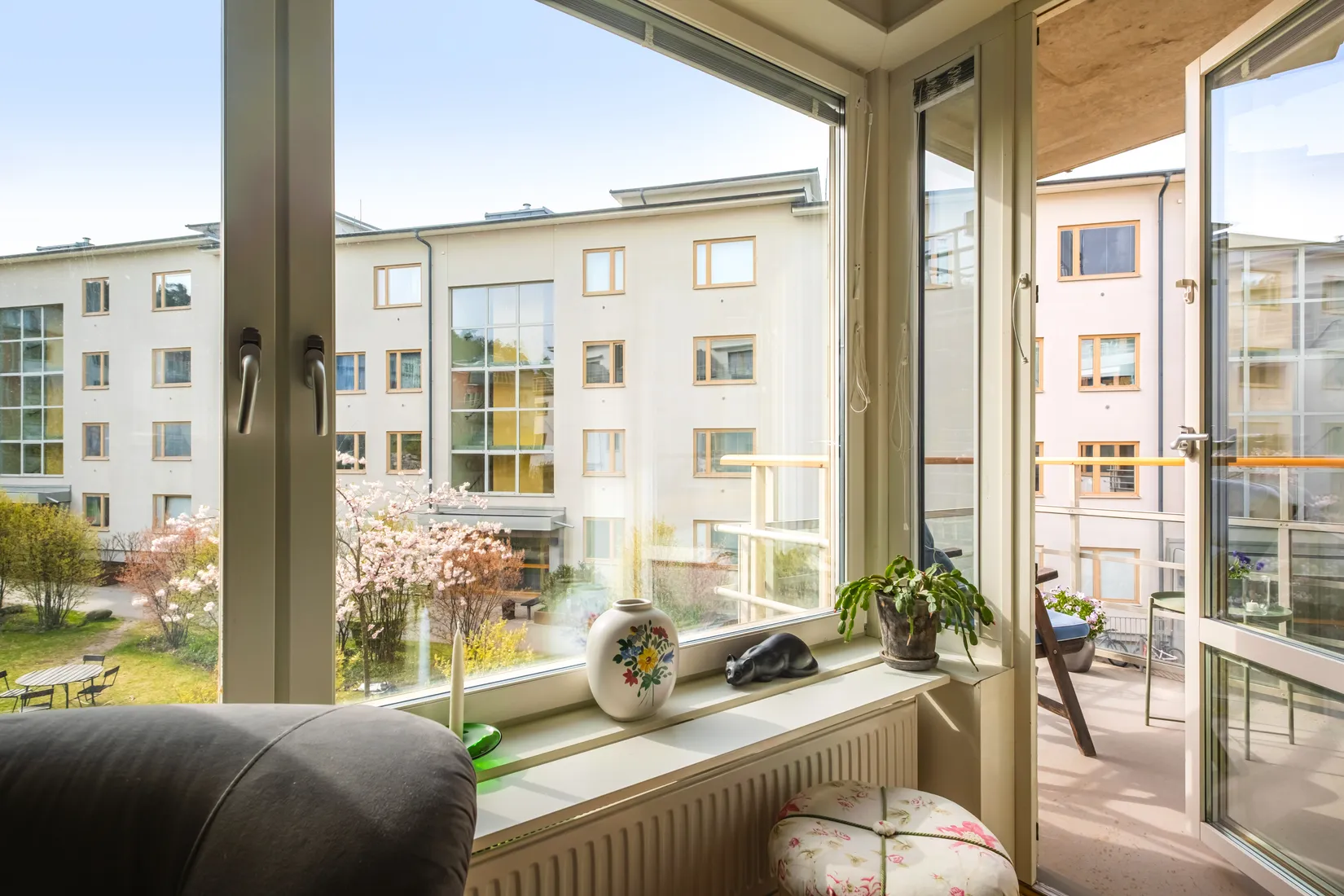 Bostadsrätt, Finnboda Parkväg 20B, Finnboda Hamn, Nacka