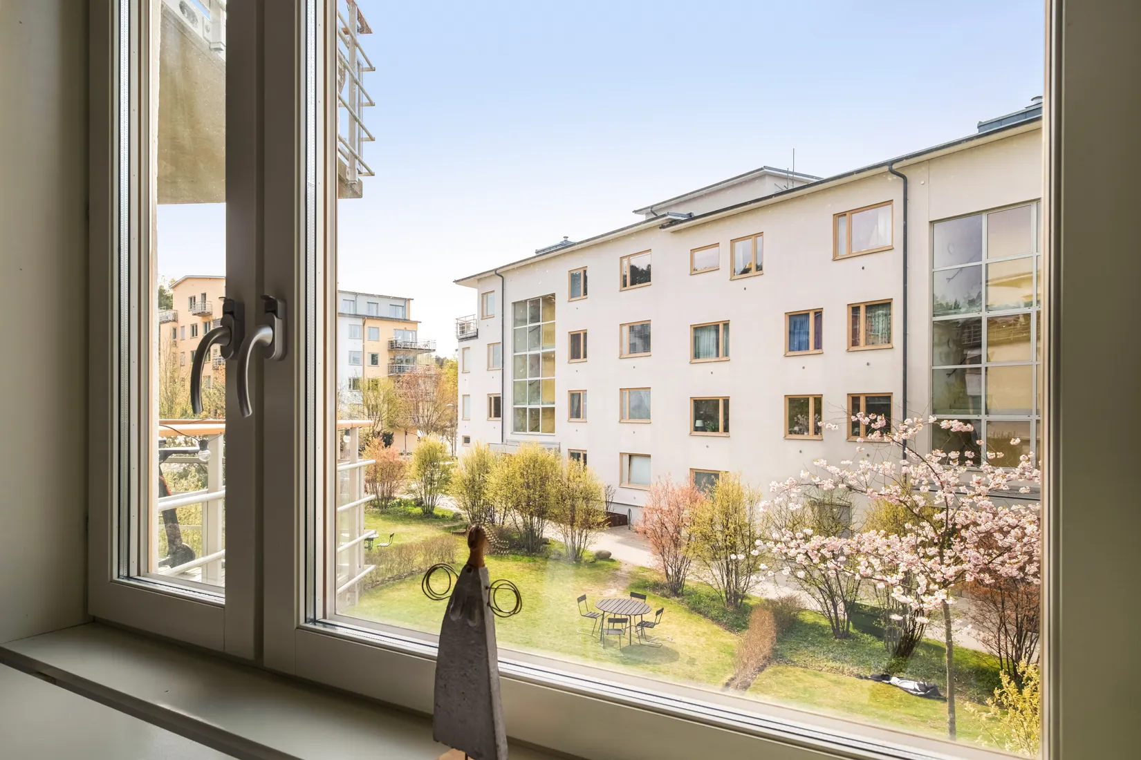 Bostadsrätt, Finnboda Parkväg 20B, Finnboda Hamn, Nacka