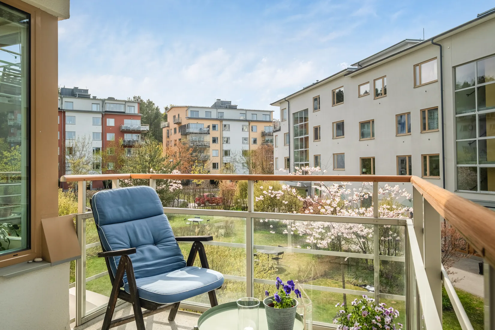 Bostadsrätt, Finnboda Parkväg 20B, Finnboda Hamn, Nacka