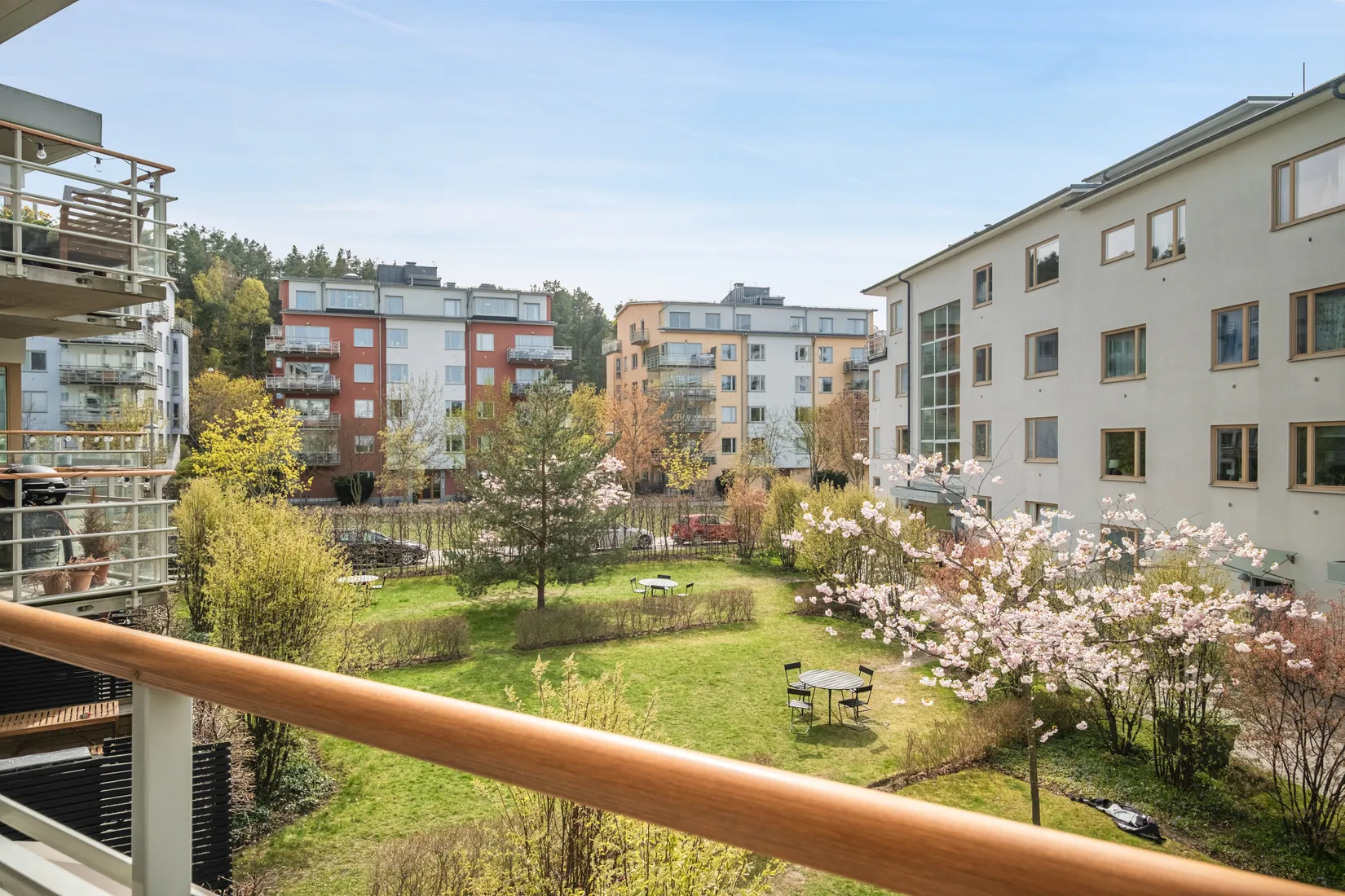 Bostadsrätt, Finnboda Parkväg 20B, Finnboda Hamn, Nacka