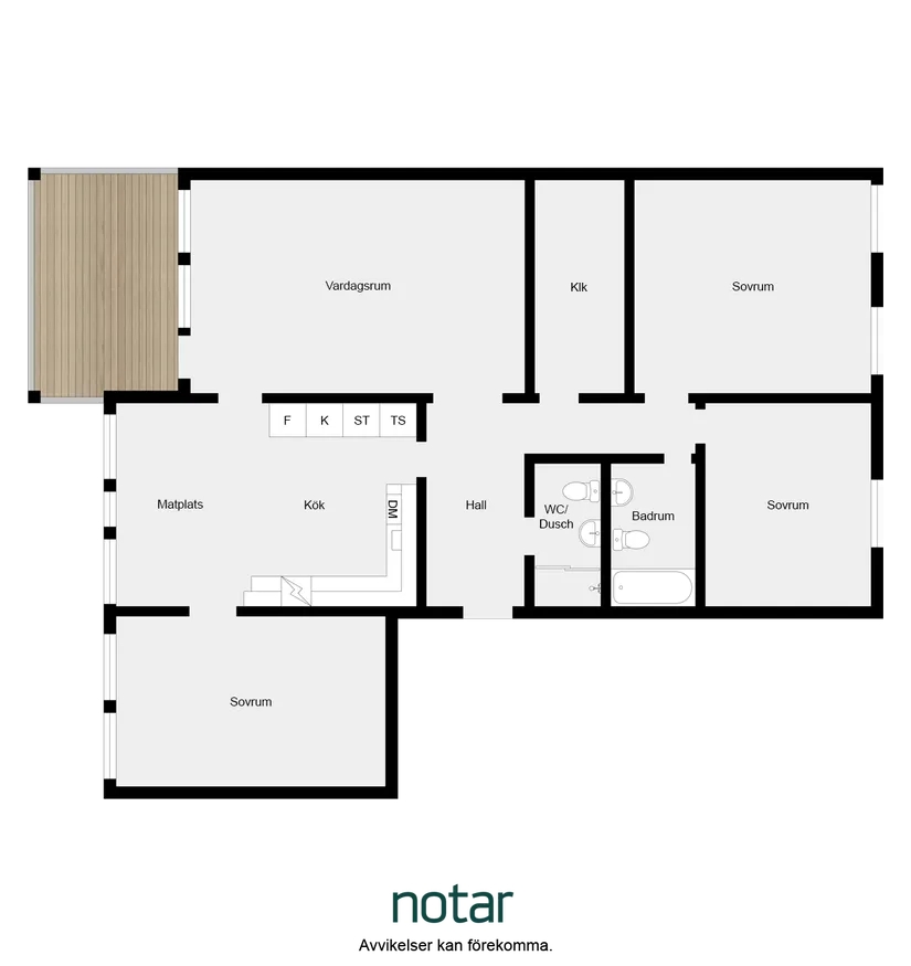 Bostadsrätt, Skarpskyttevägen 18B, Norra Fäladen, Lund