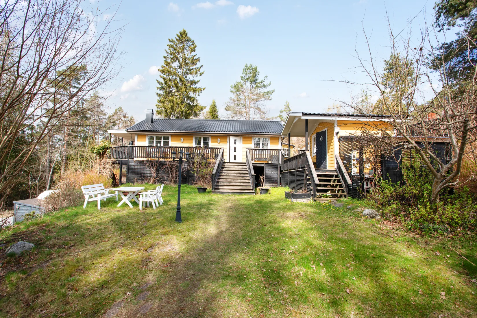 Villa, Ritröskvägen 6, Ingarö - Lugnet, Värmdö