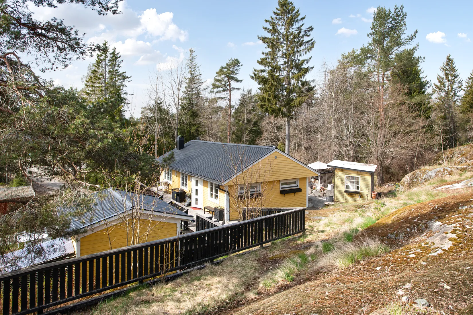 Villa, Ritröskvägen 6, Ingarö - Lugnet, Värmdö