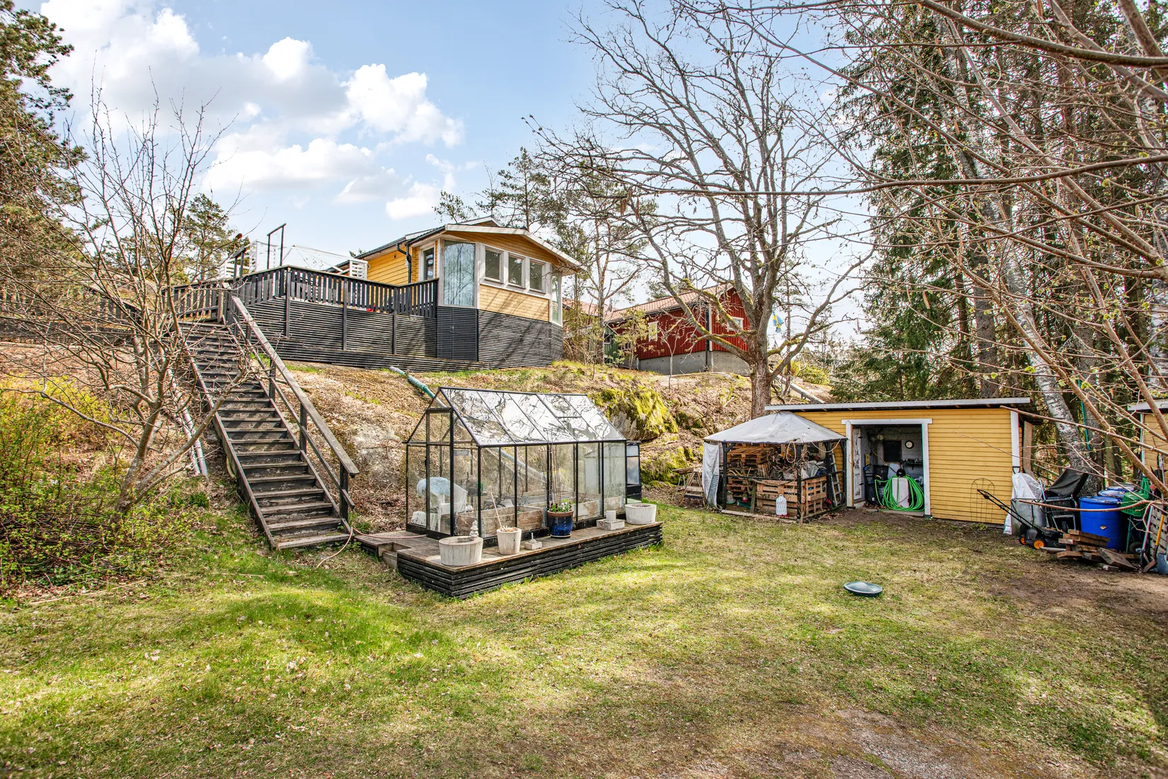 Villa, Ritröskvägen 6, Ingarö - Lugnet, Värmdö