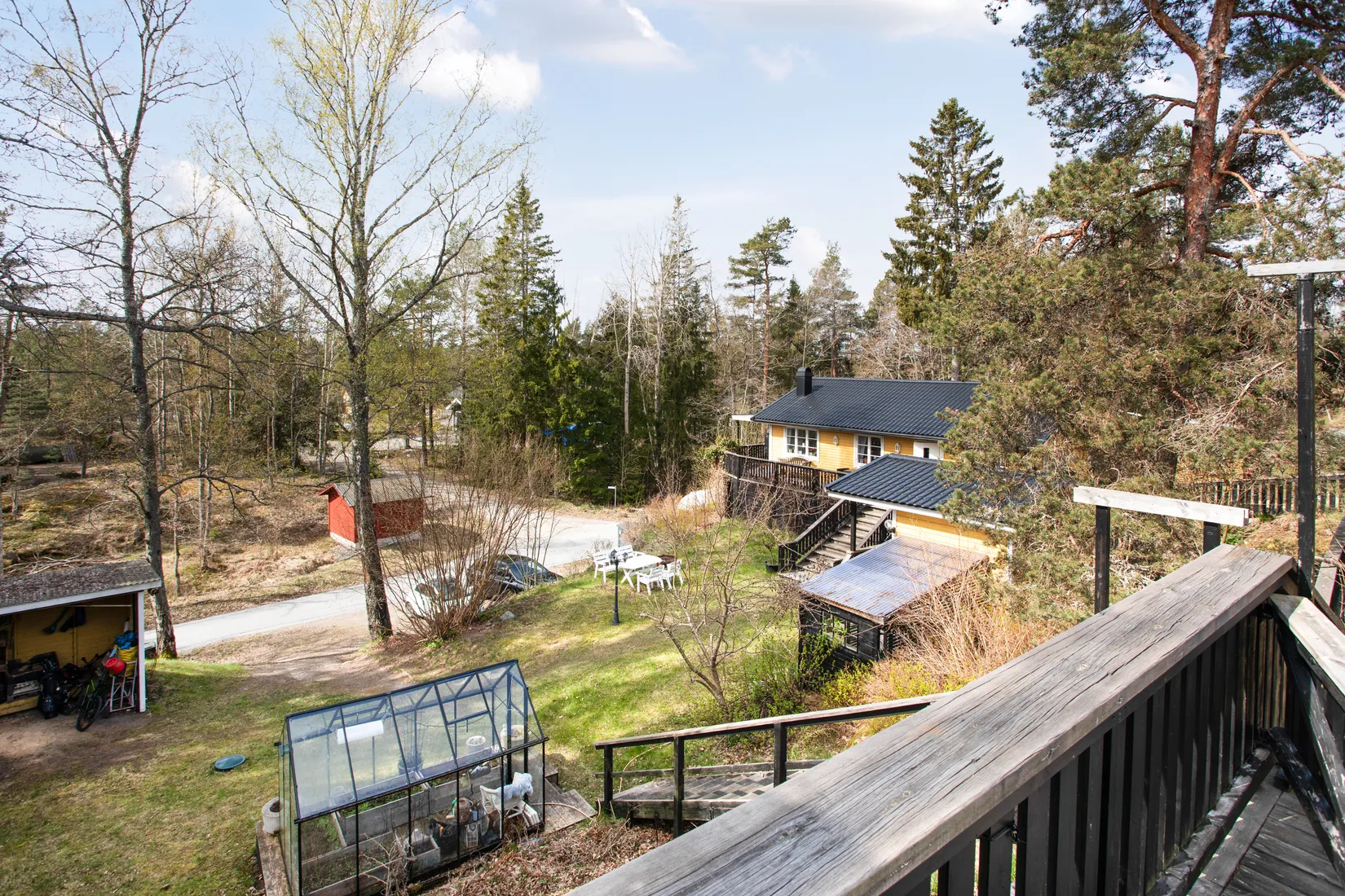 Villa, Ritröskvägen 6, Ingarö - Lugnet, Värmdö