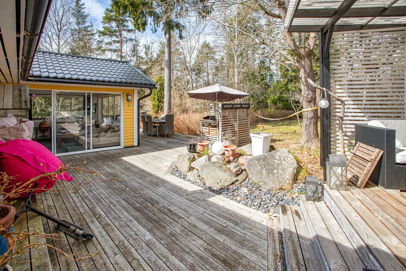 Villa, Ritröskvägen 6, Ingarö - Lugnet, Värmdö
