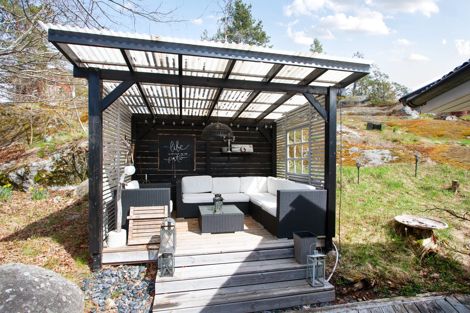 Villa, Ritröskvägen 6, Ingarö - Lugnet, Värmdö