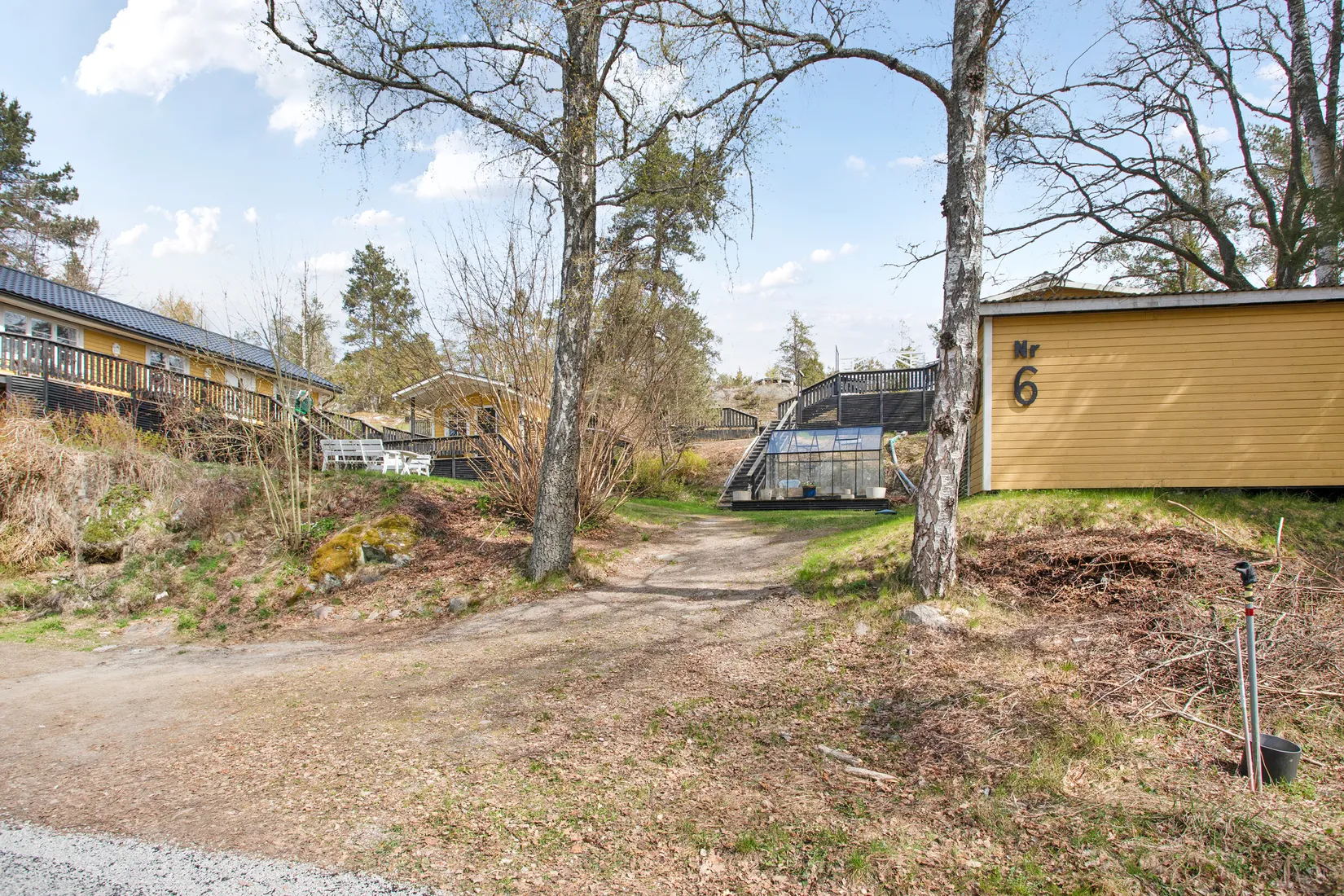 Villa, Ritröskvägen 6, Ingarö - Lugnet, Värmdö