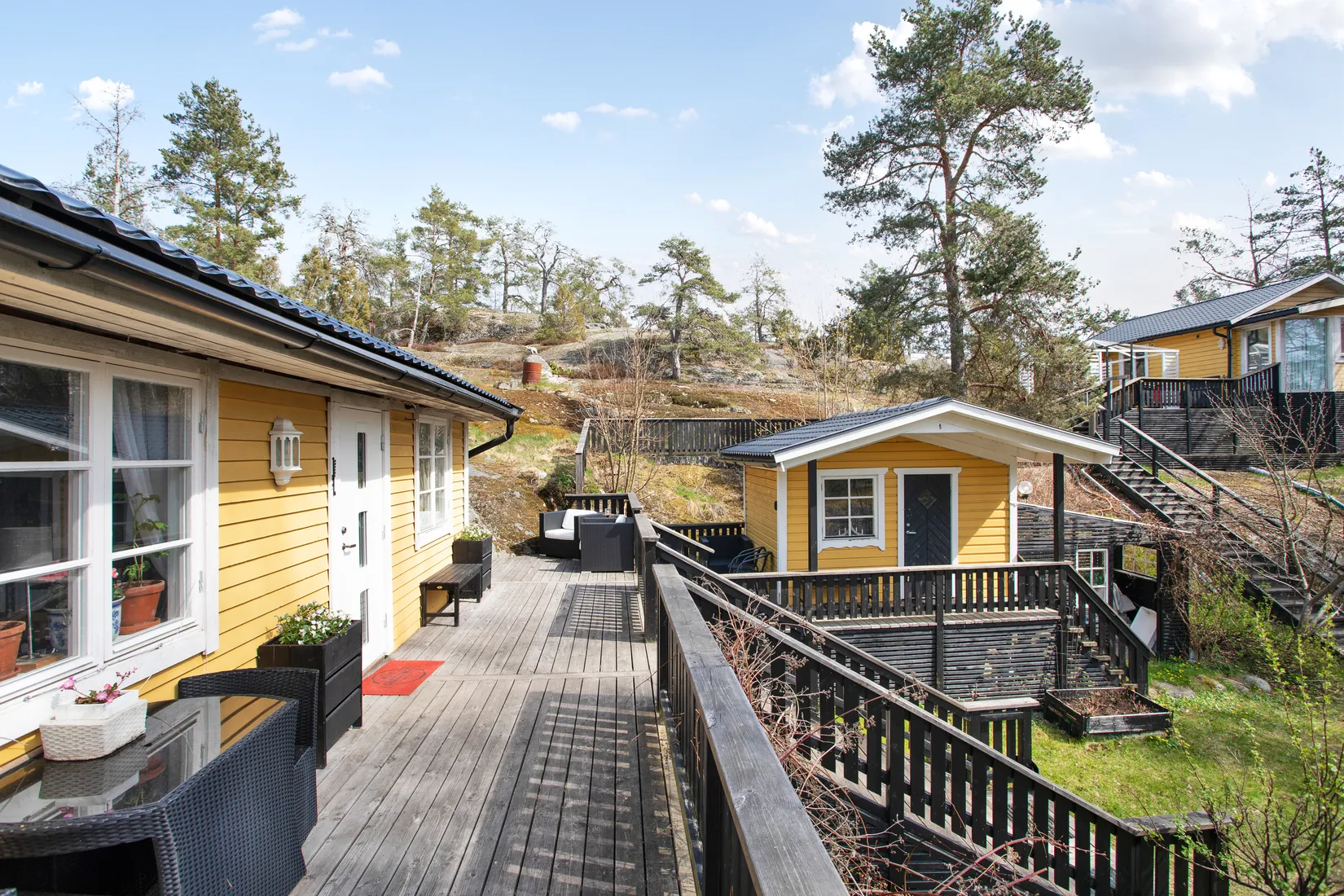 Villa, Ritröskvägen 6, Ingarö - Lugnet, Värmdö