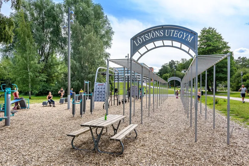 Bostadsrätt, Evenemangsgatan 24, Arenastaden, Solna