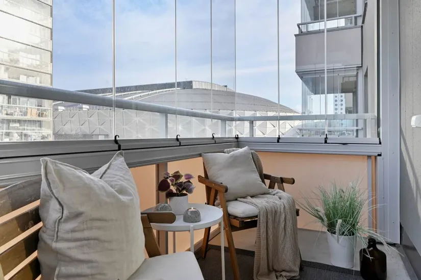 Bostadsrätt, Evenemangsgatan 24, Arenastaden, Solna