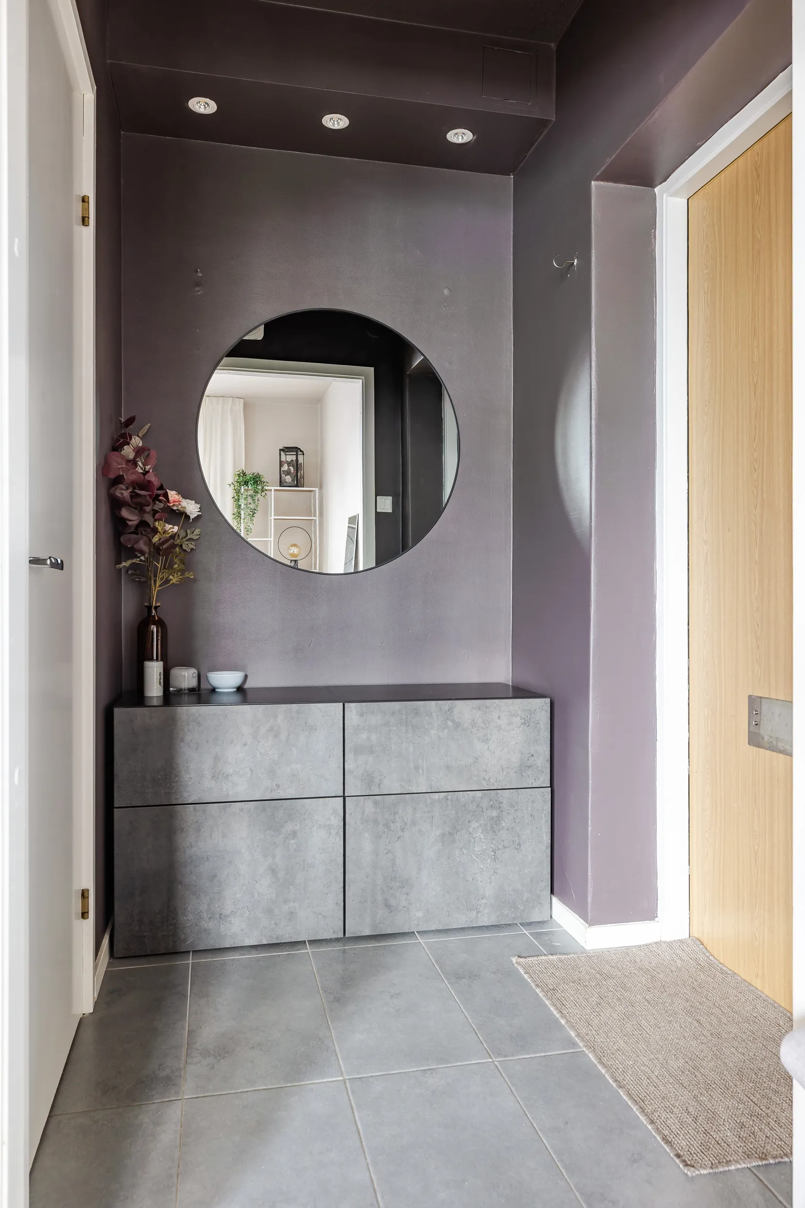 Bostadsrätt, Bergsvägen 10a, Öster, Hudiksvall
