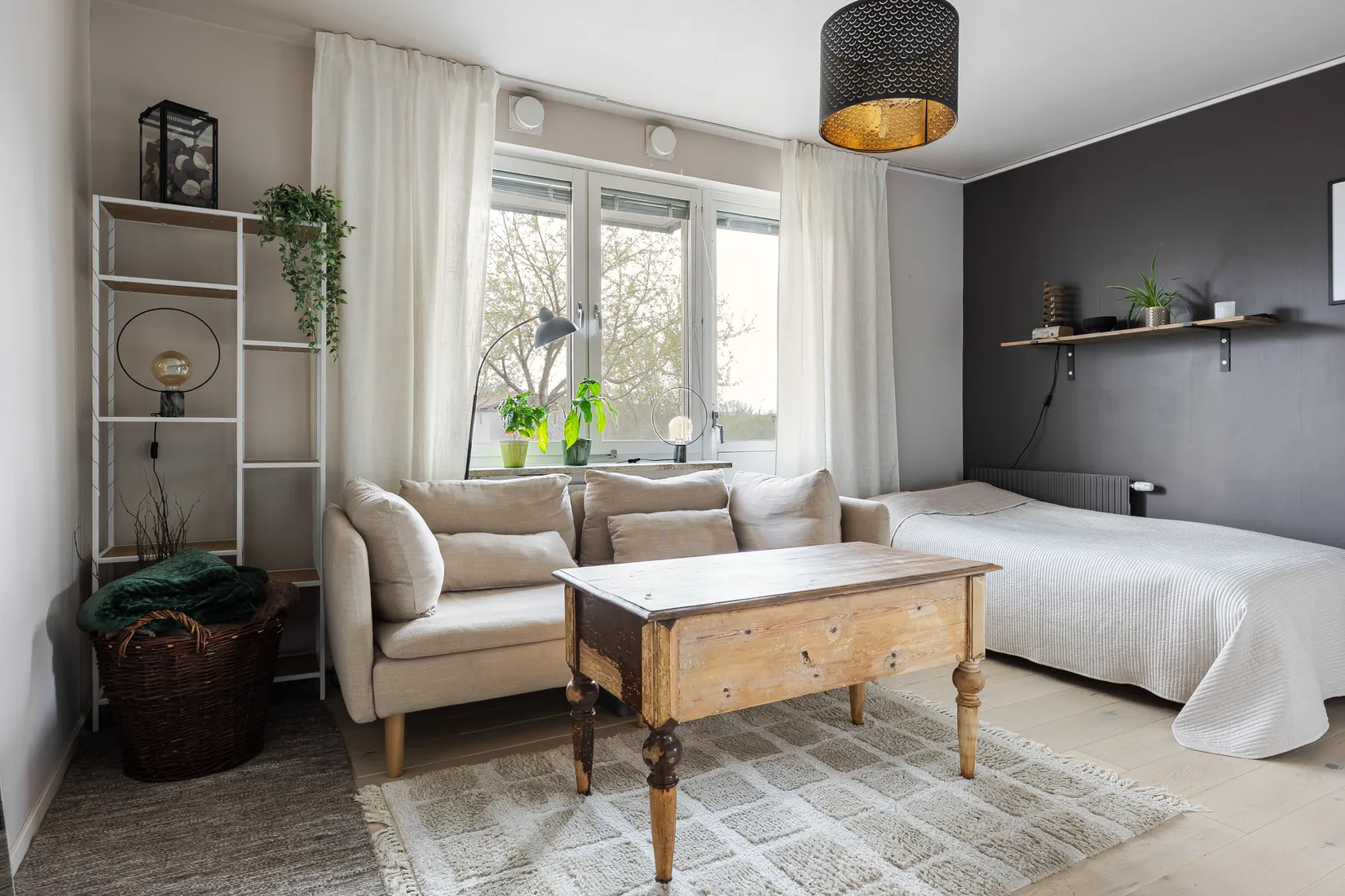 Bostadsrätt, Bergsvägen 10a, Öster, Hudiksvall