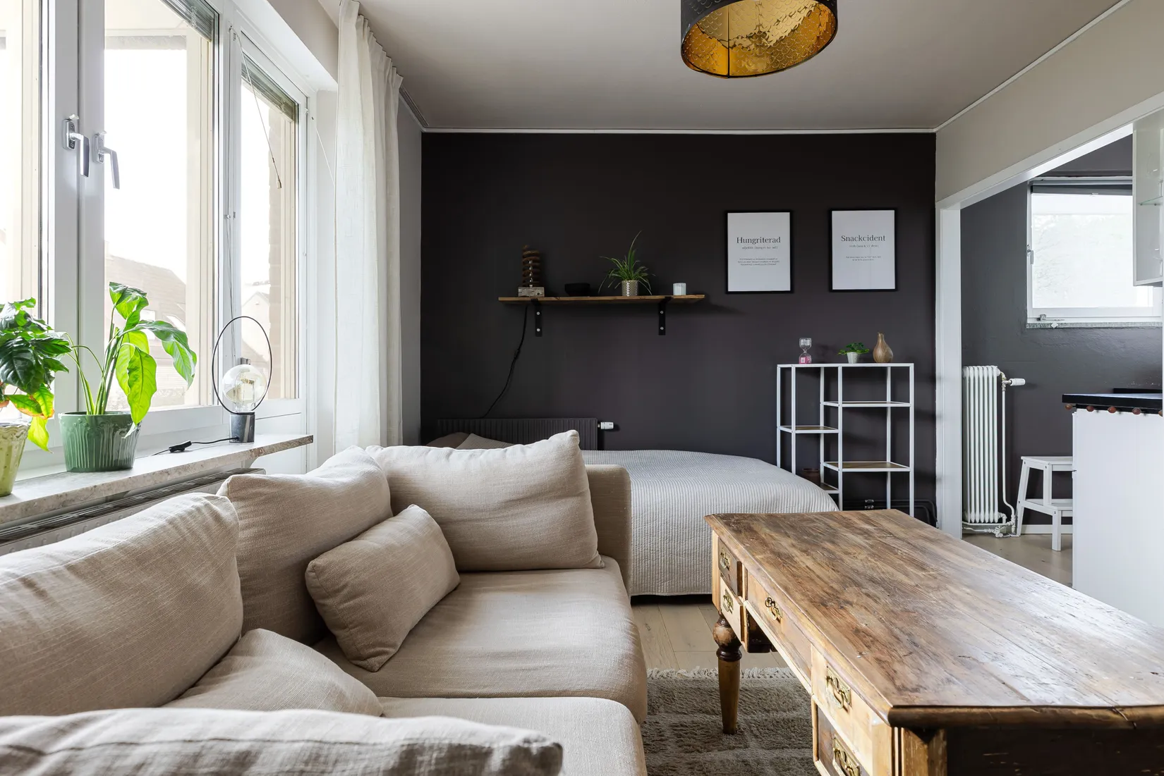 Bostadsrätt, Bergsvägen 10a, Öster, Hudiksvall