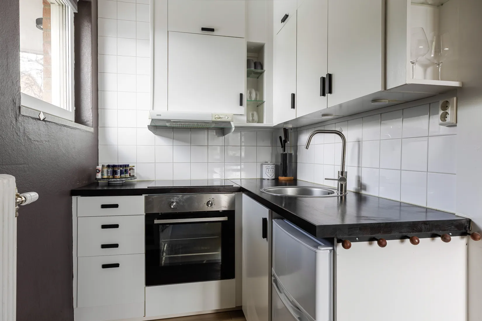Bostadsrätt, Bergsvägen 10a, Öster, Hudiksvall
