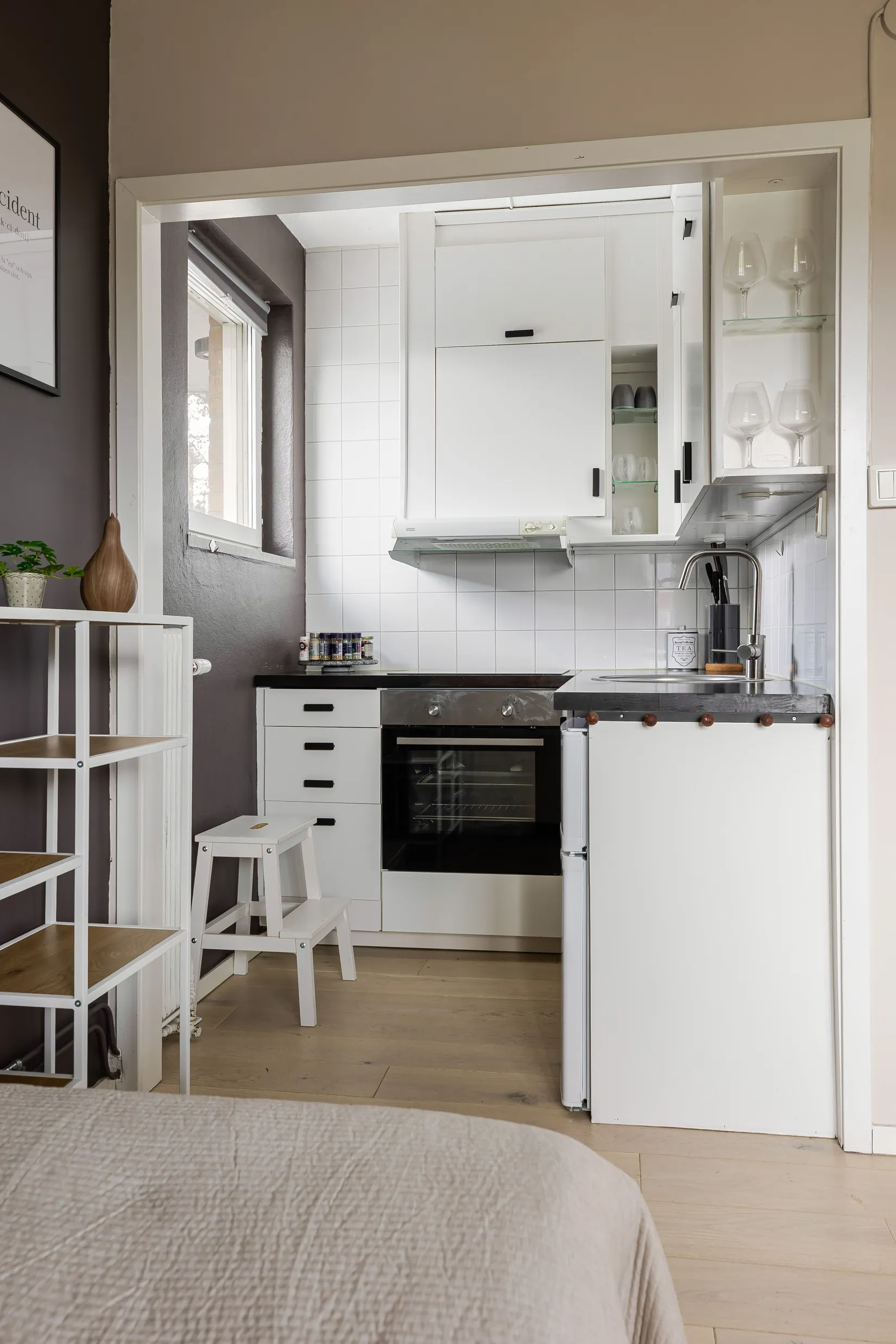 Bostadsrätt, Bergsvägen 10a, Öster, Hudiksvall