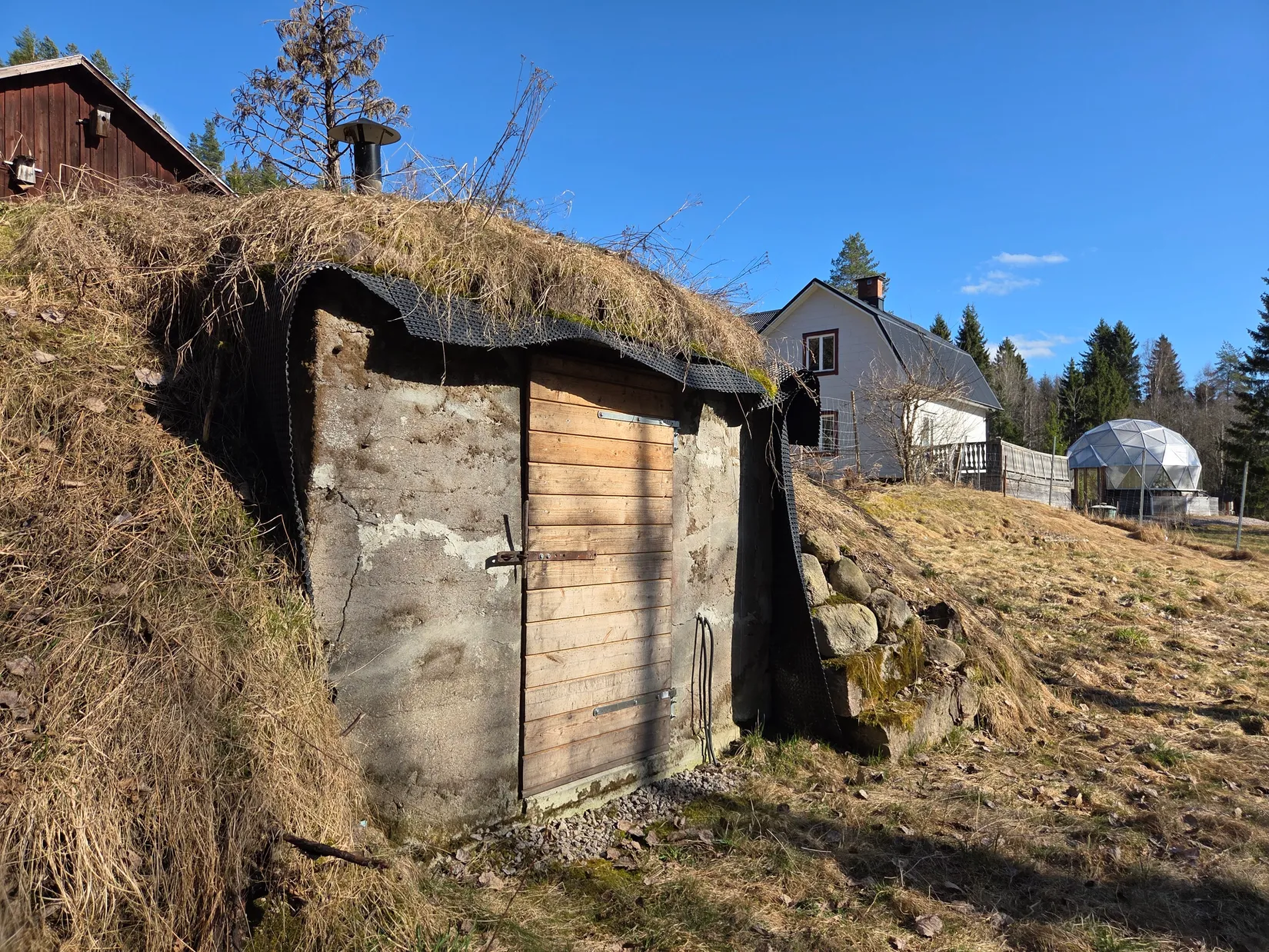 Villa, Våle Grundfors, Hagfors