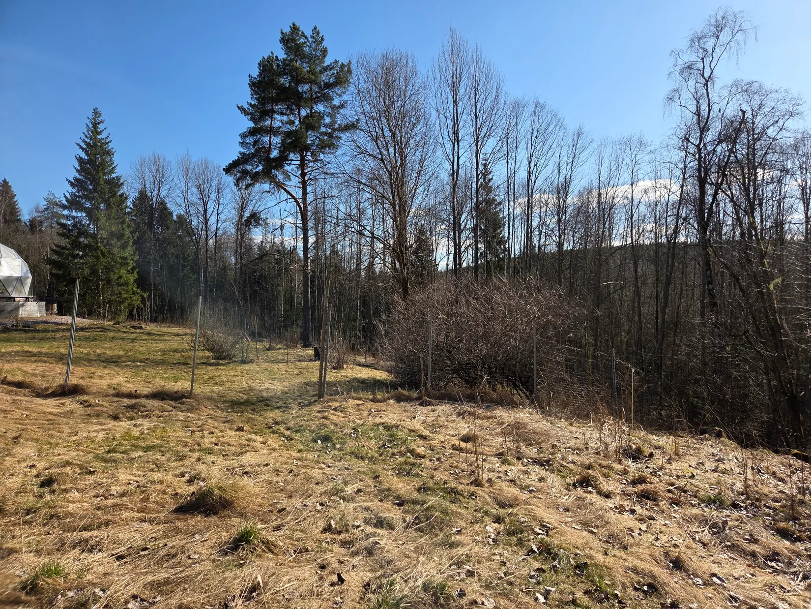 Villa, Våle Grundfors, Hagfors