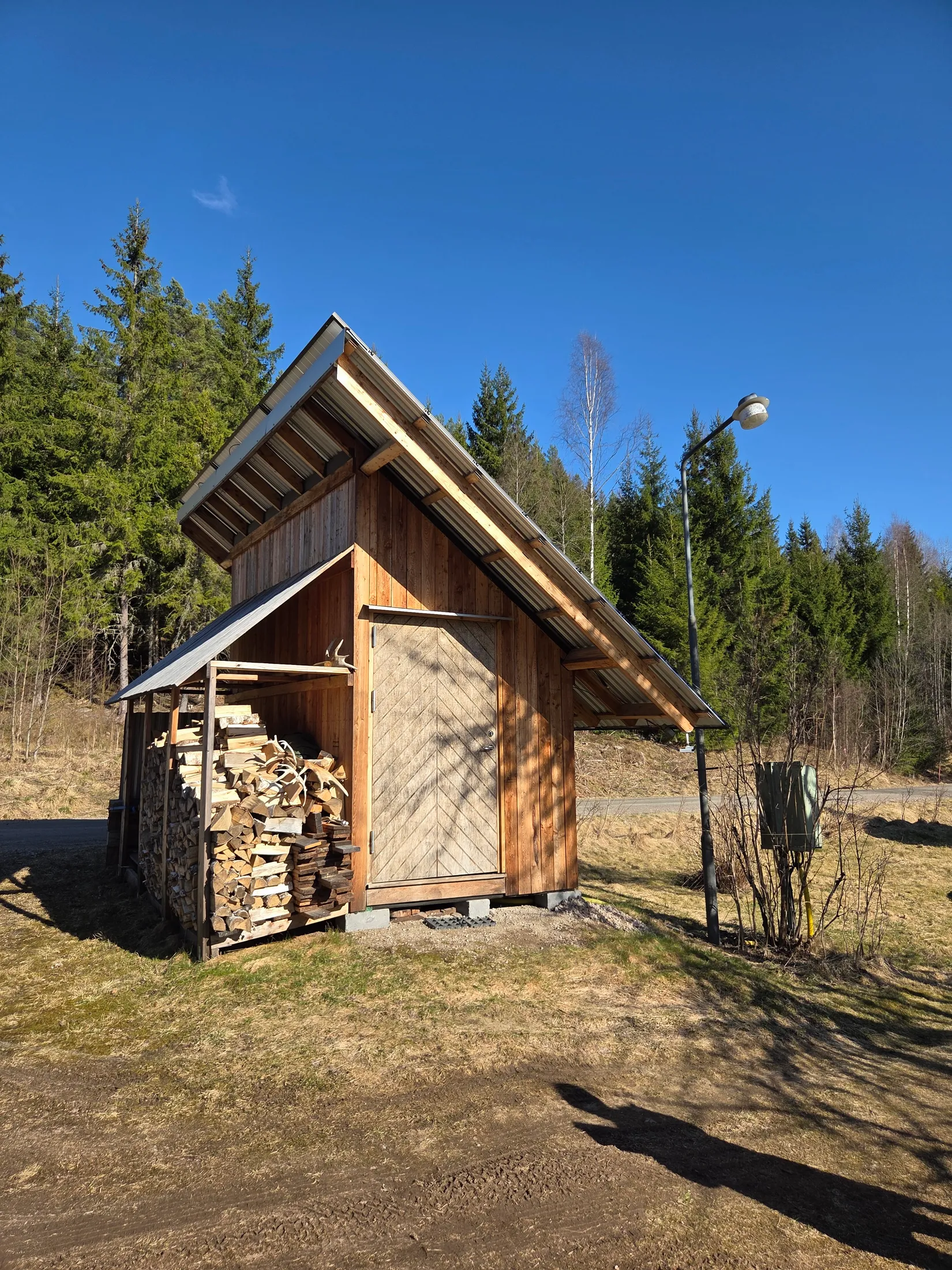 Villa, Våle Grundfors, Hagfors