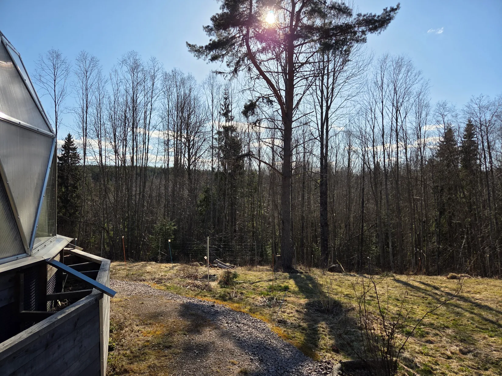 Villa, Våle Grundfors, Hagfors