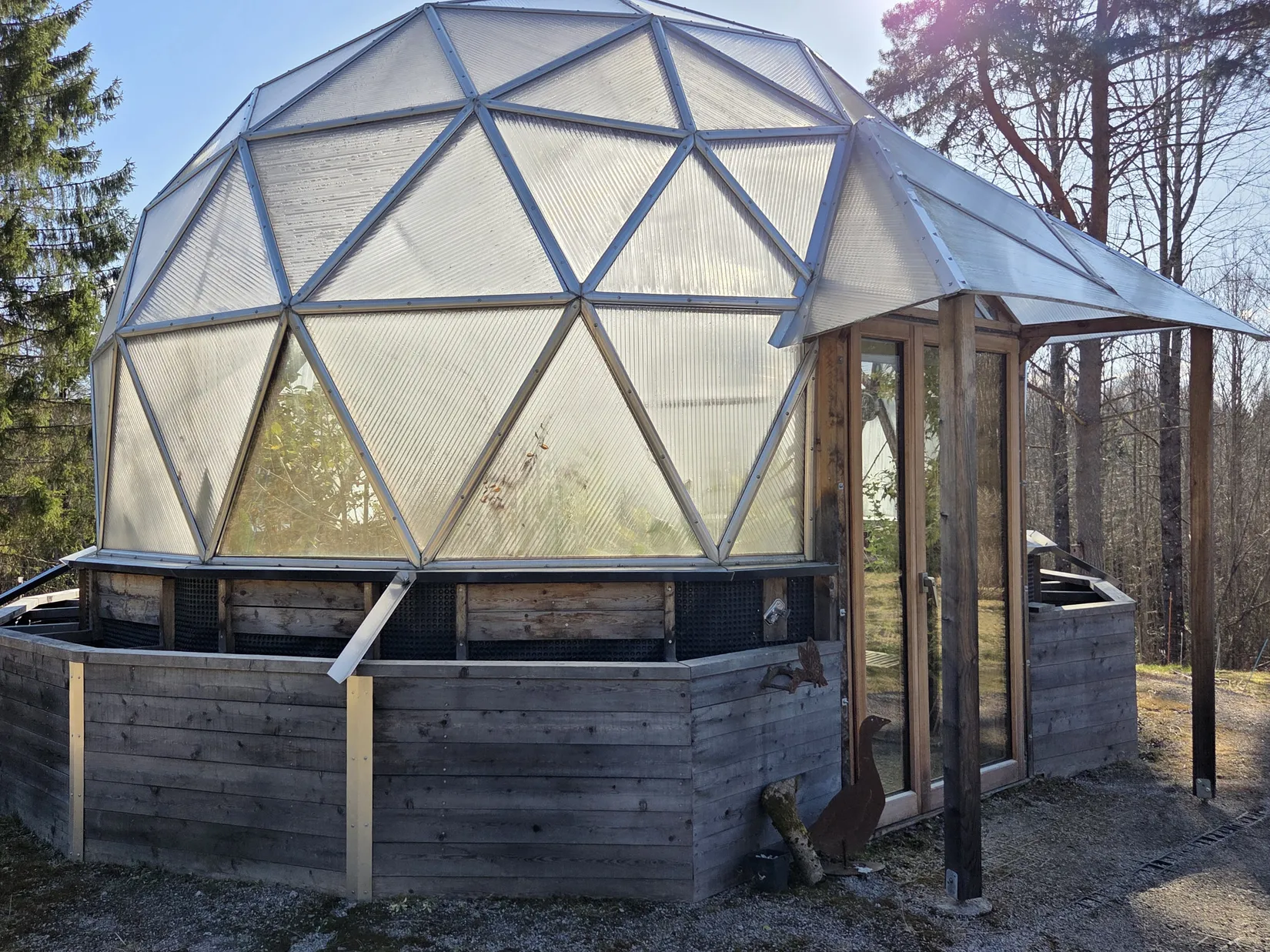 Villa, Våle Grundfors, Hagfors