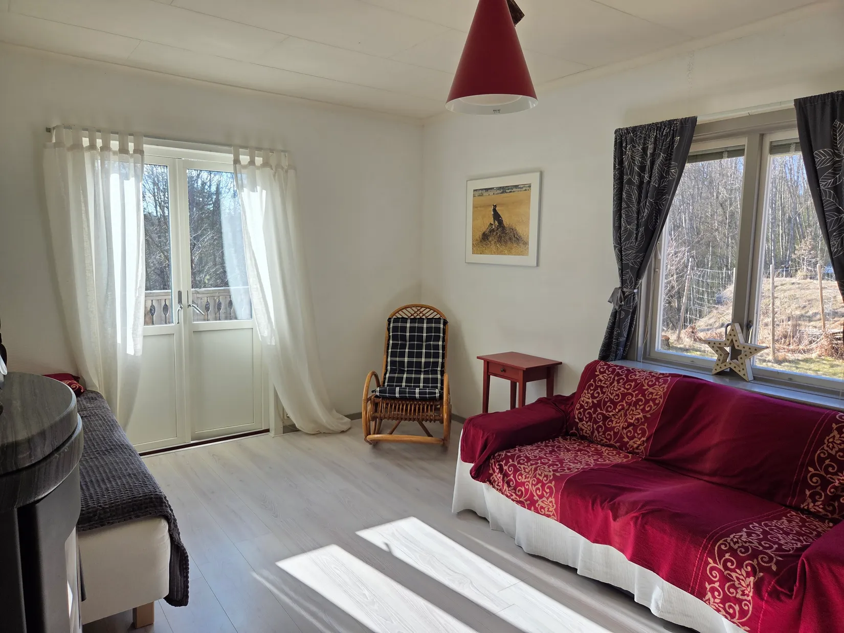 Villa, Våle Grundfors, Hagfors