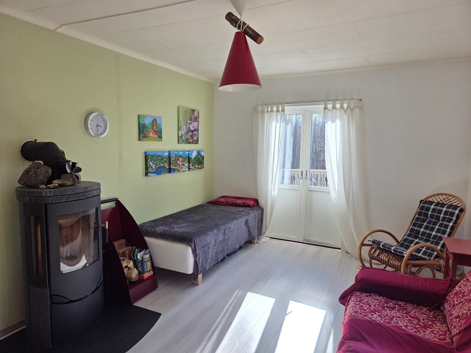 Villa, Våle Grundfors, Hagfors