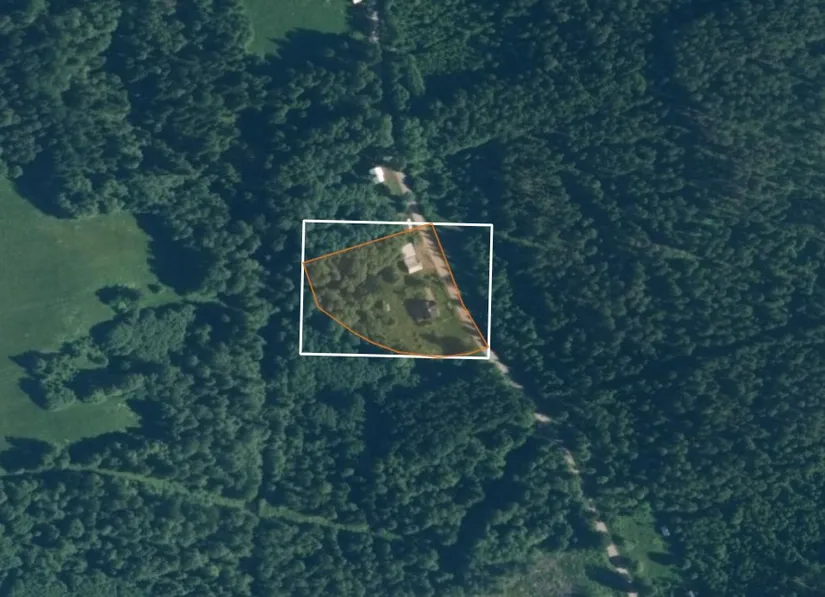 Villa, Våle Grundfors, Hagfors