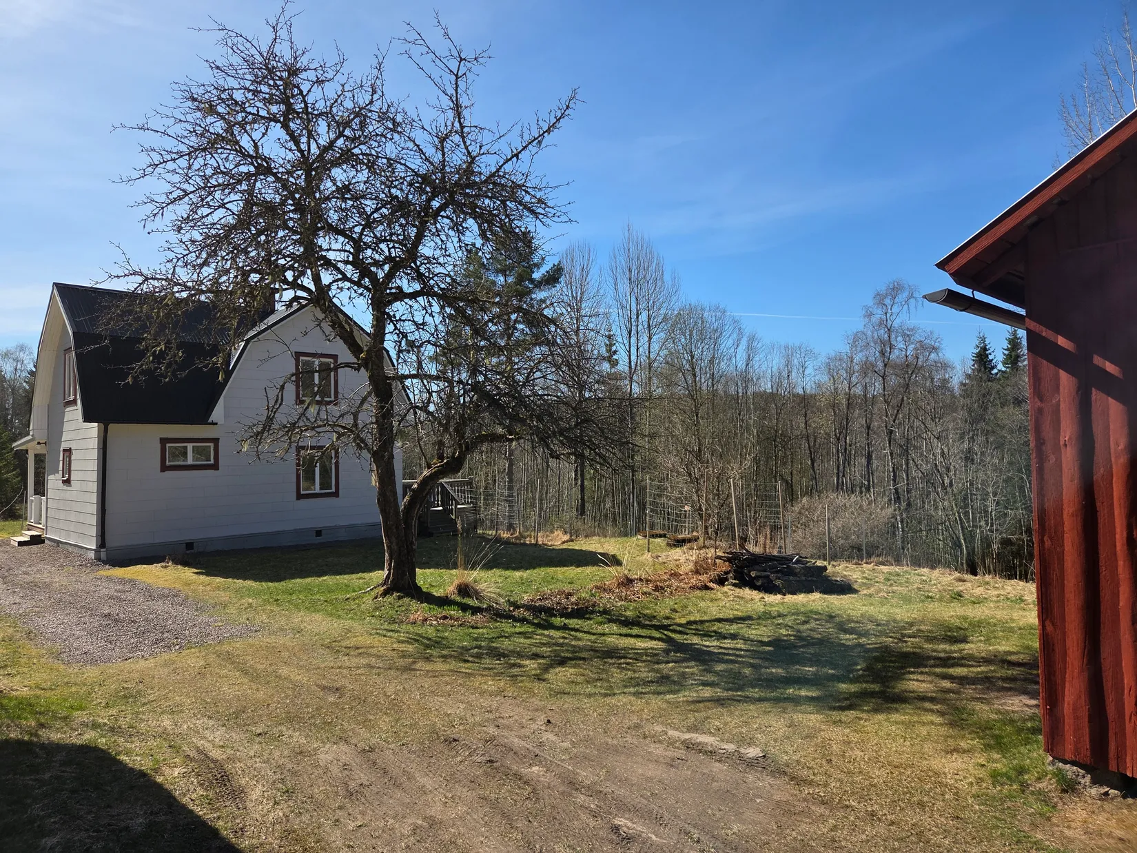Villa, Våle Grundfors, Hagfors