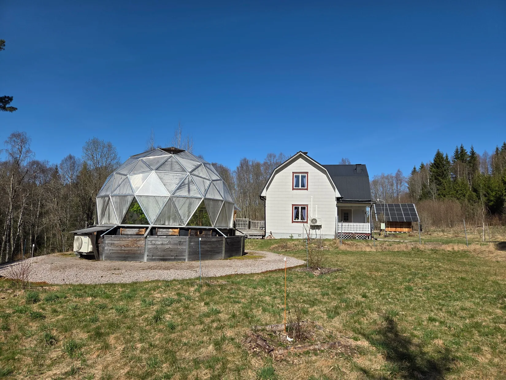 Villa, Våle Grundfors, Hagfors