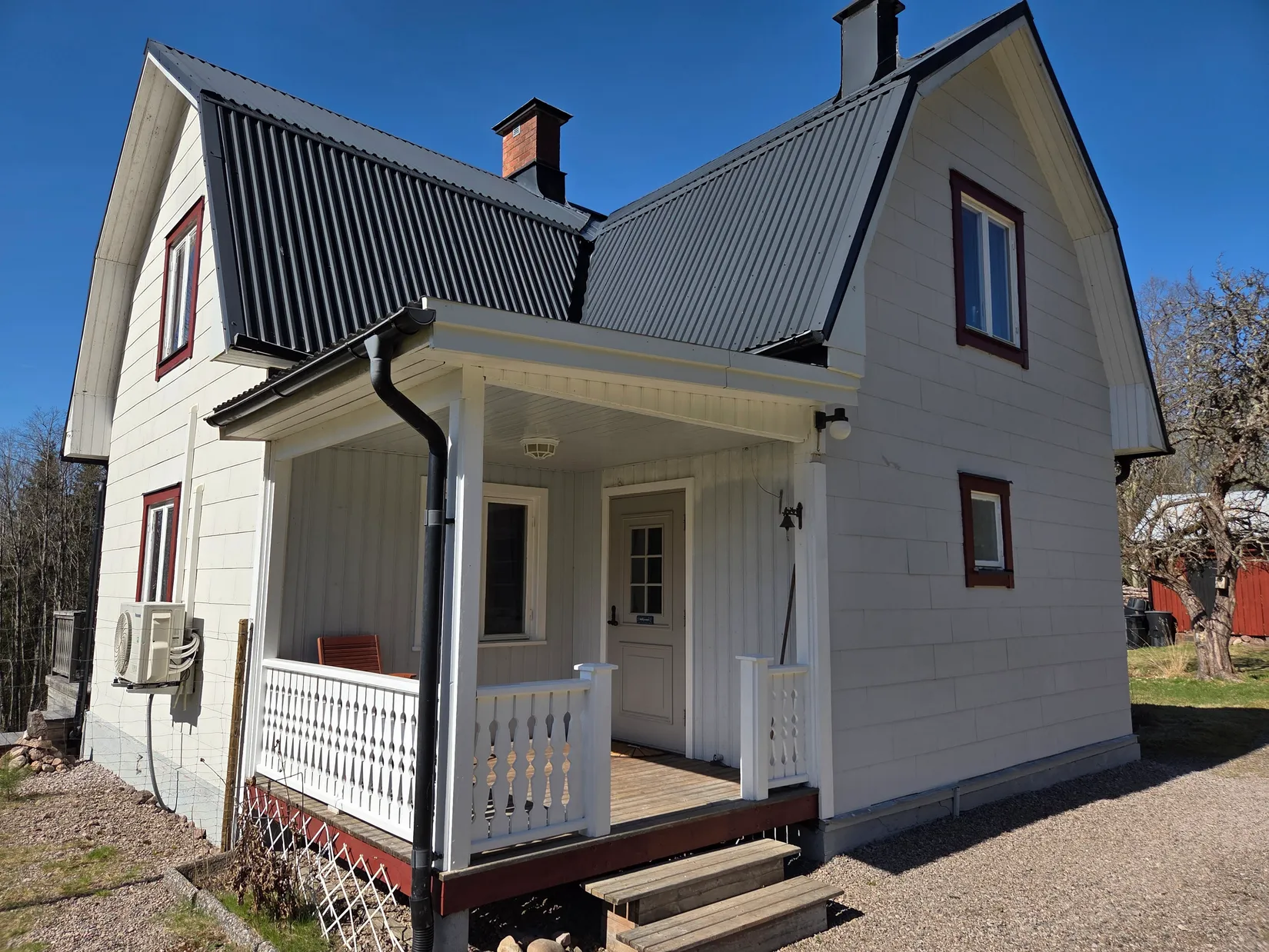 Villa, Våle Grundfors, Hagfors