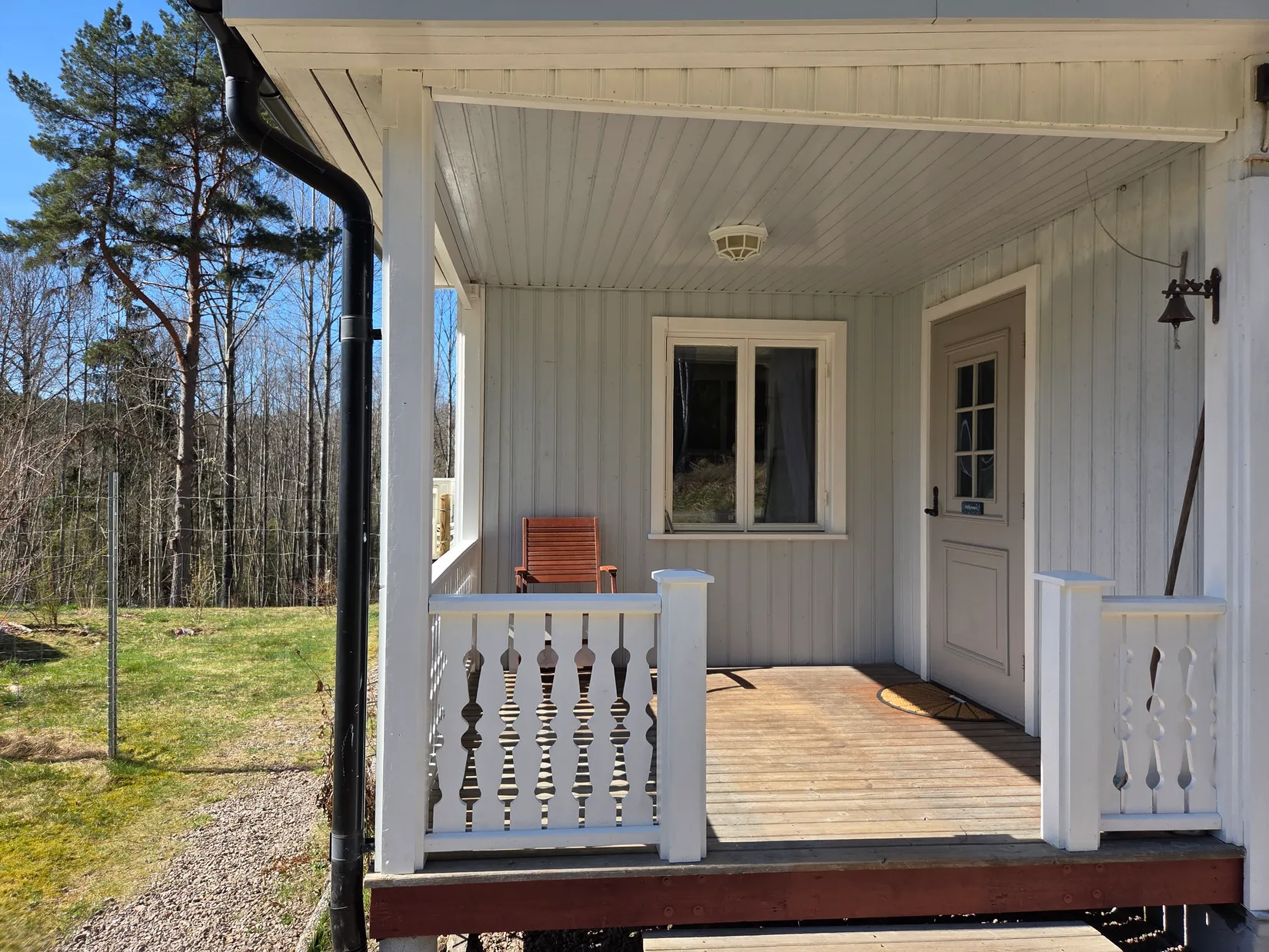 Villa, Våle Grundfors, Hagfors