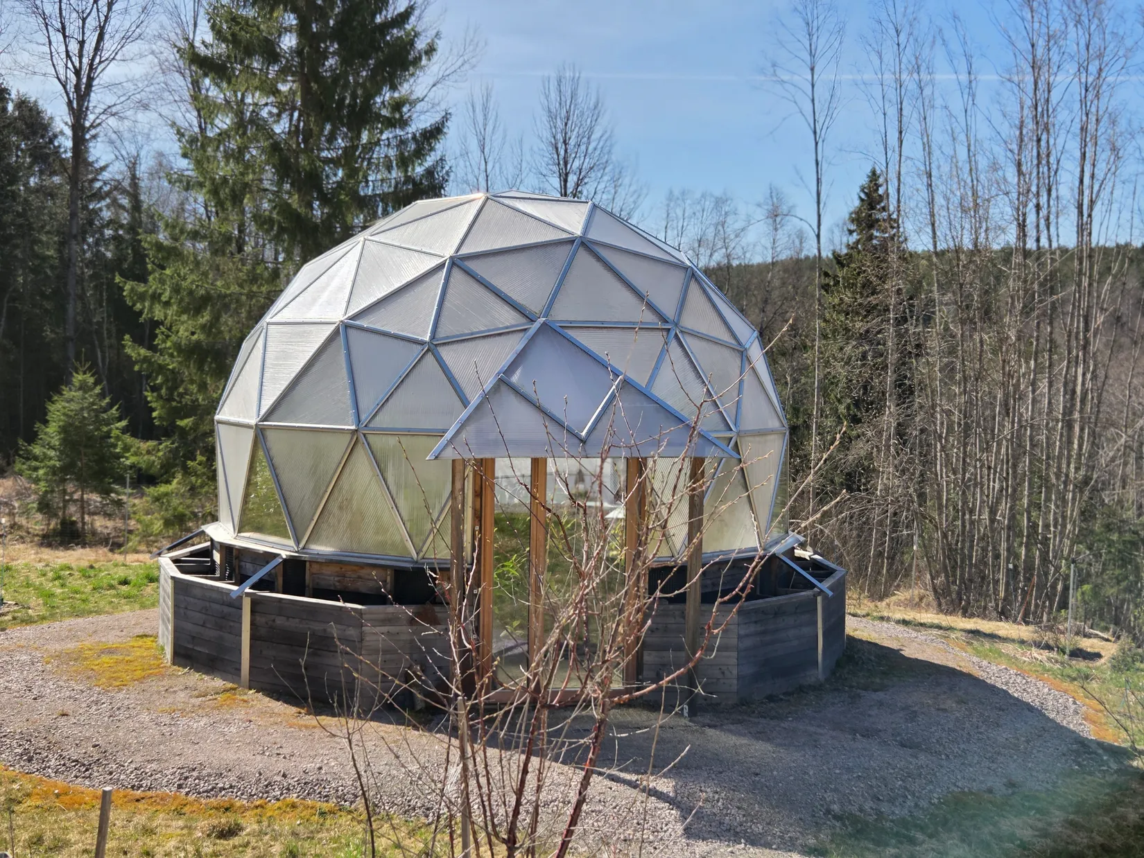 Villa, Våle Grundfors, Hagfors