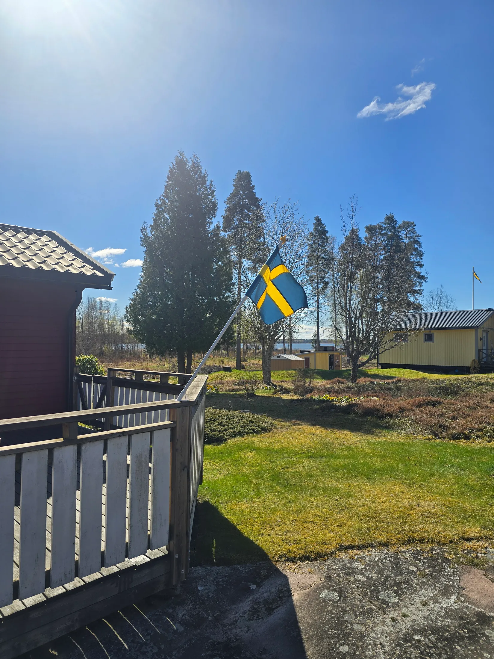 Fritidshus, Bonderudsvägen 63, Kristinehamn