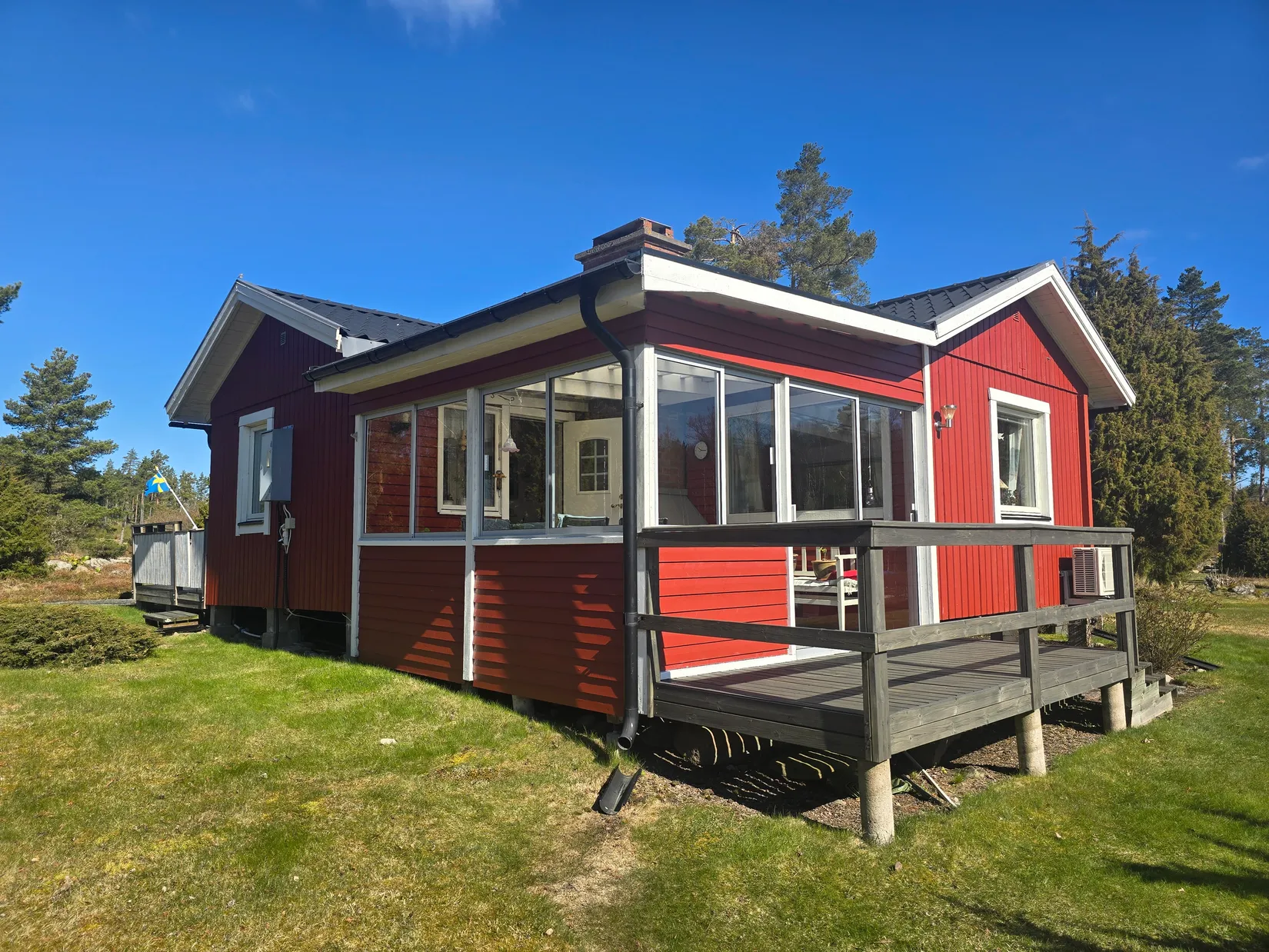 Fritidshus, Bonderudsvägen 63, Kristinehamn