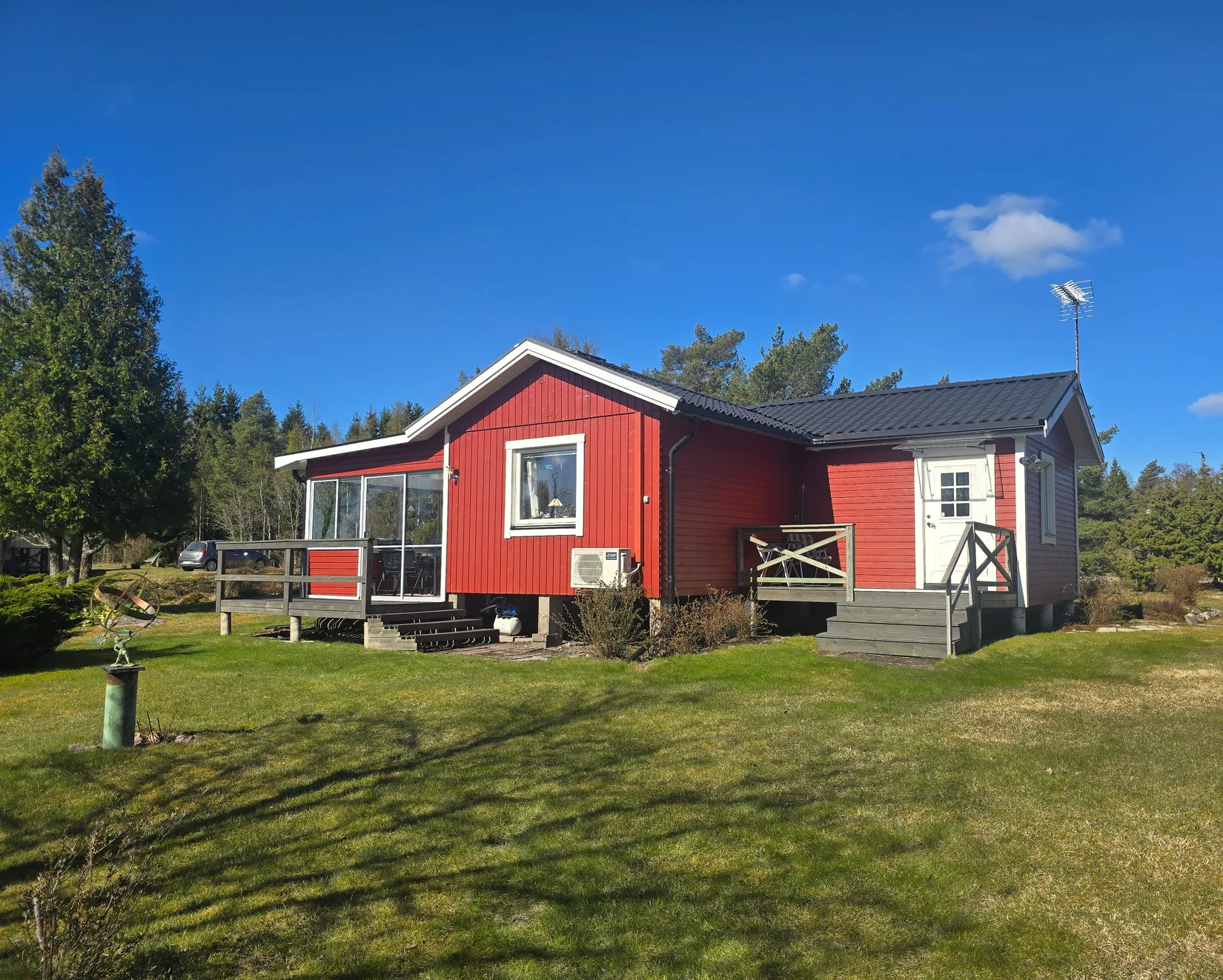 Fritidshus, Bonderudsvägen 63, Kristinehamn