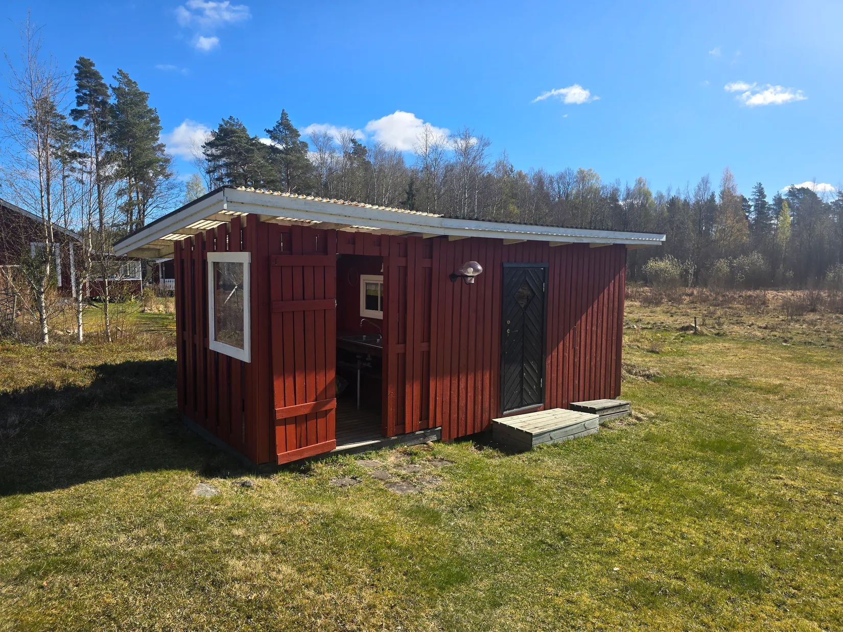 Fritidshus, Bonderudsvägen 63, Kristinehamn