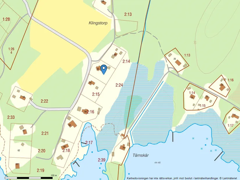 Fritidshus, Bonderudsvägen 63, Kristinehamn