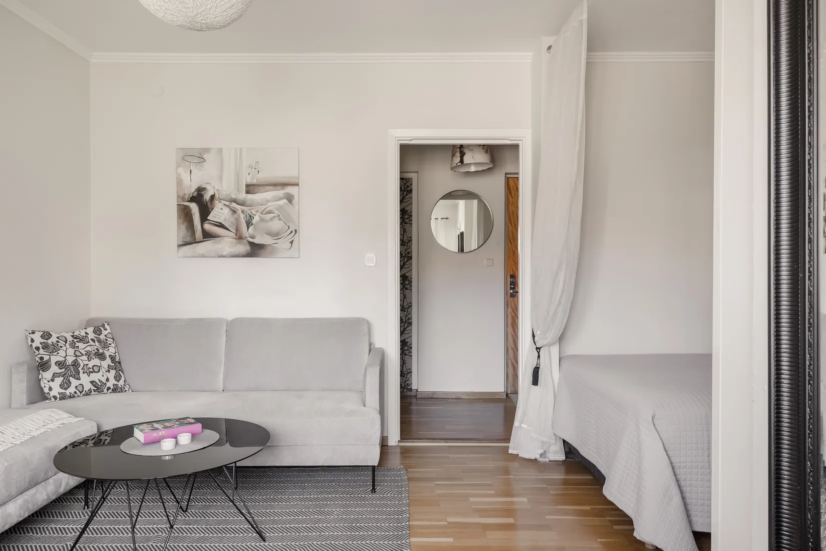 Bostadsrätt, Nordlinds väg 96C, Slottsstaden, Malmö