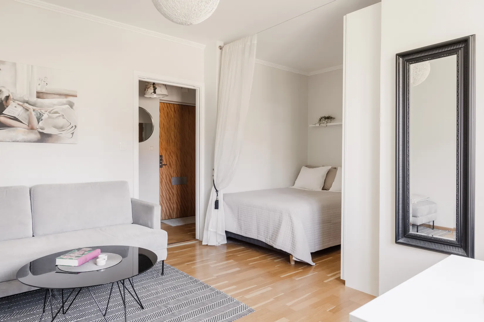Bostadsrätt, Nordlinds väg 96C, Slottsstaden, Malmö