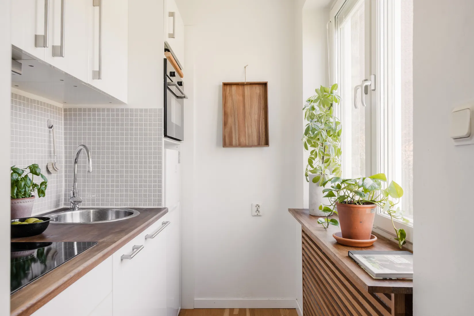 Bostadsrätt, Nordlinds väg 96C, Slottsstaden, Malmö