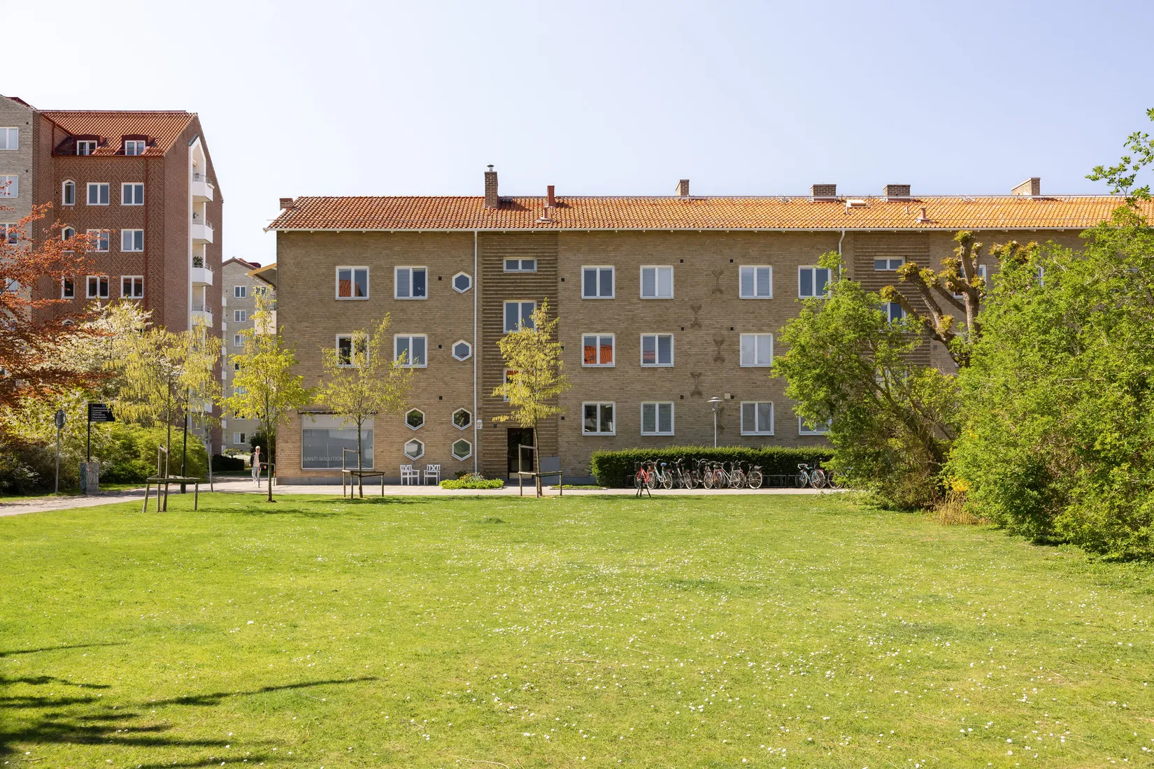 Bostadsrätt, Nordlinds väg 96C, Slottsstaden, Malmö