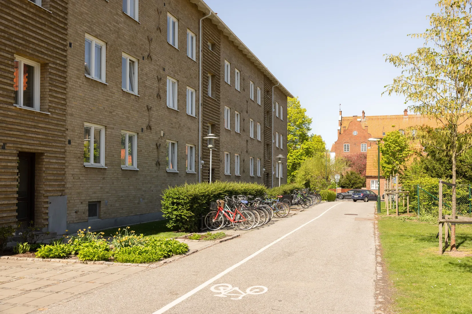 Bostadsrätt, Nordlinds väg 96C, Slottsstaden, Malmö