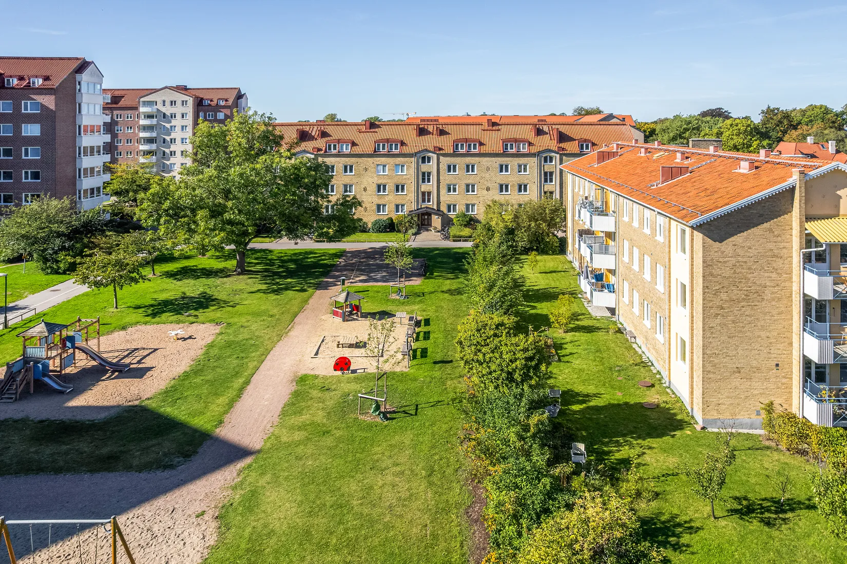 Bostadsrätt, Nordlinds väg 96C, Slottsstaden, Malmö