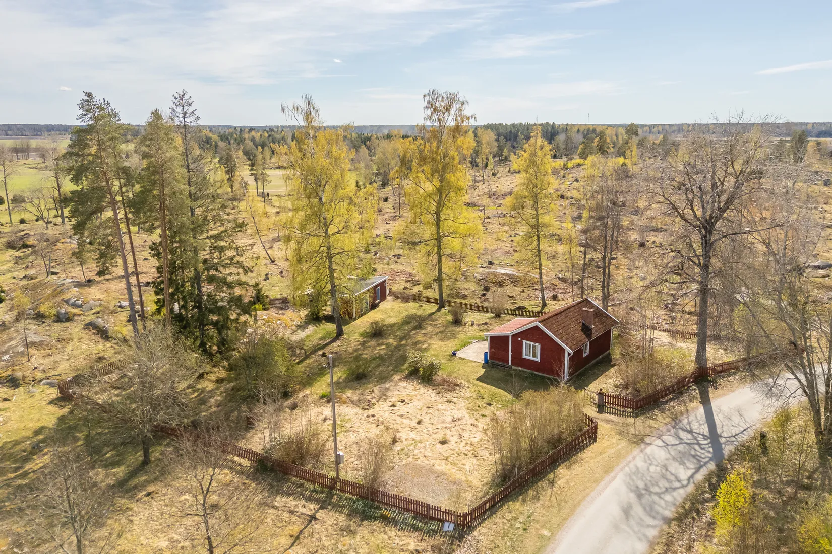 Fritidshus, Solvalla 338, Knutby, Uppsala