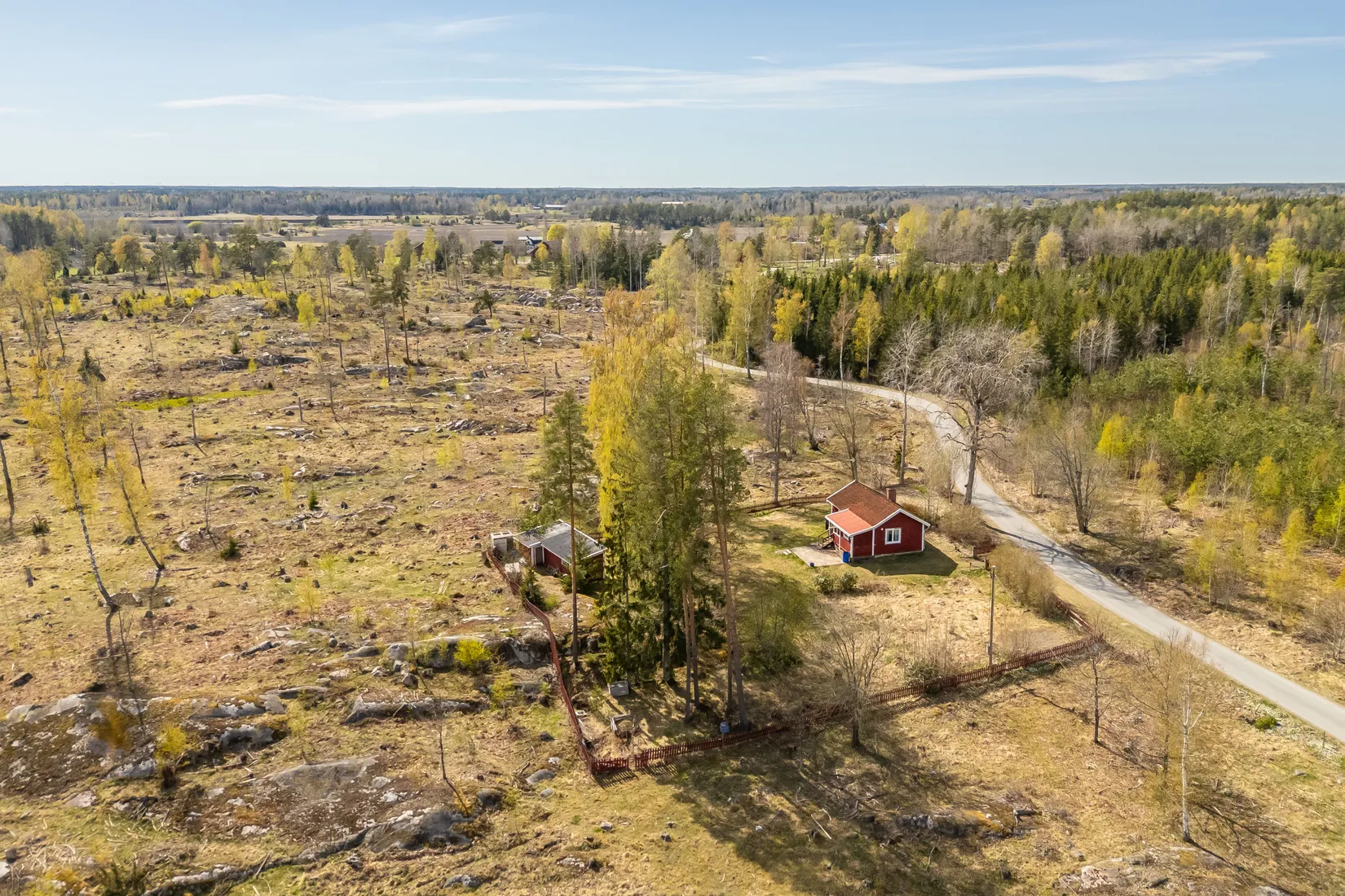 Fritidshus, Solvalla 338, Knutby, Uppsala