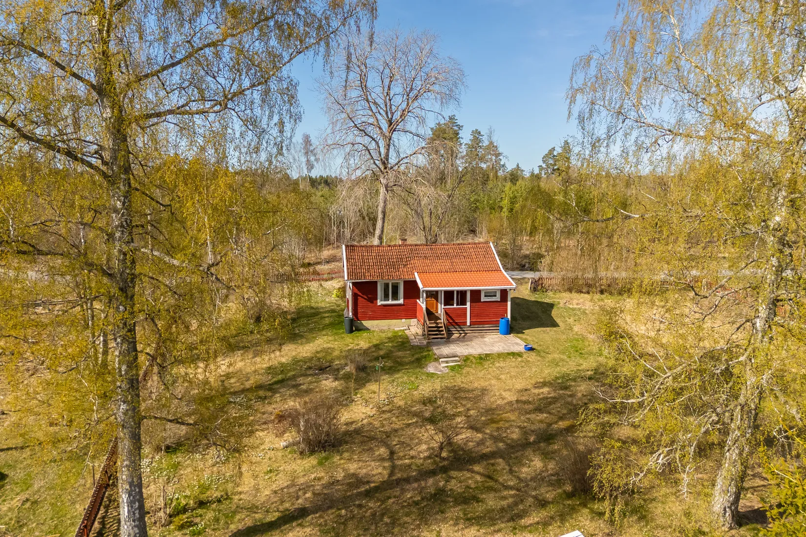 Fritidshus, Solvalla 338, Knutby, Uppsala