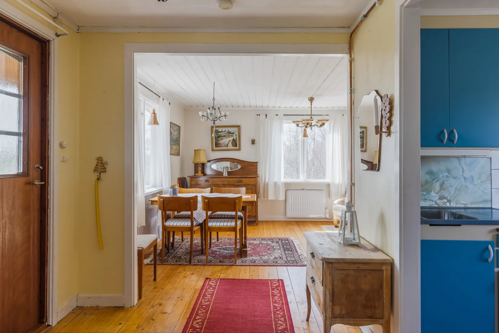 Fritidshus, Solvalla 338, Knutby, Uppsala