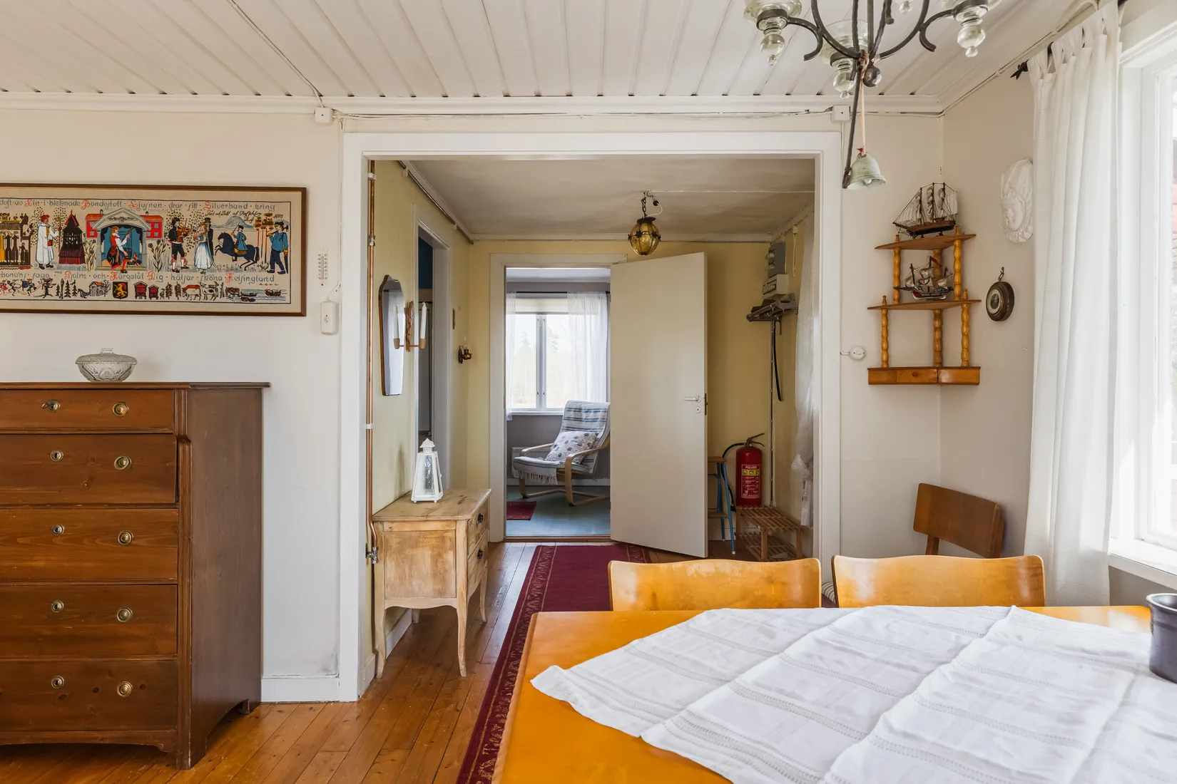 Fritidshus, Solvalla 338, Knutby, Uppsala